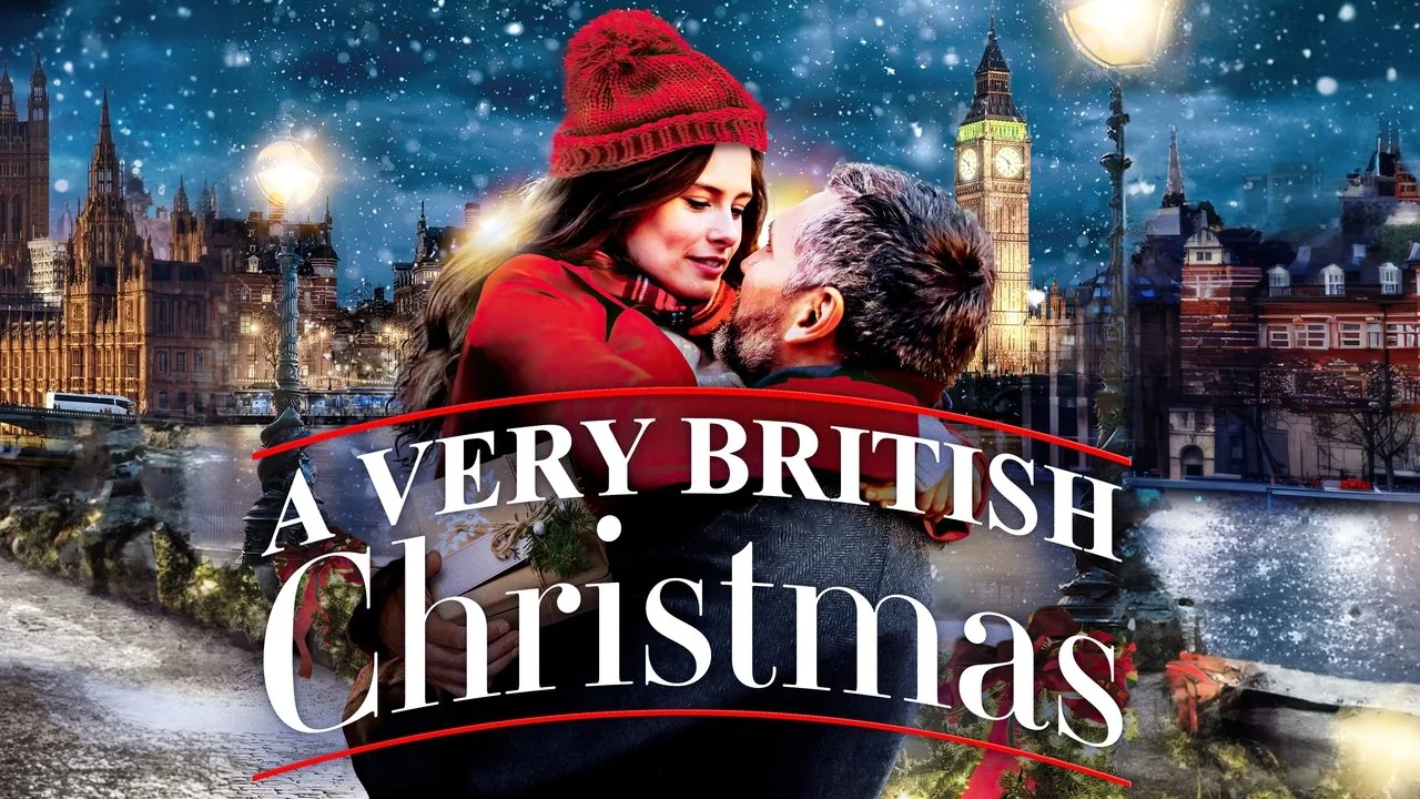 Stillbild ur A Very British Christmas