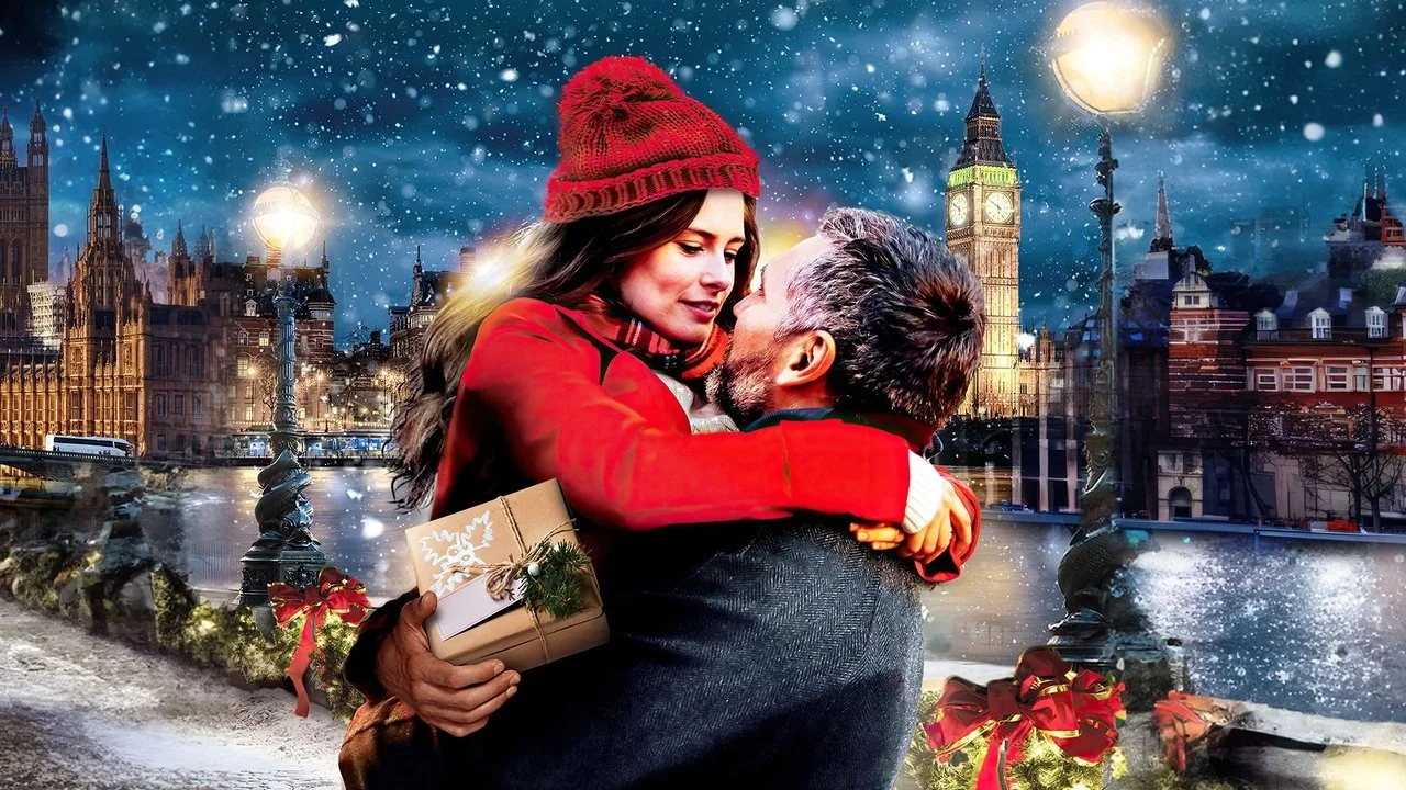 Stillbild ur A Very British Christmas