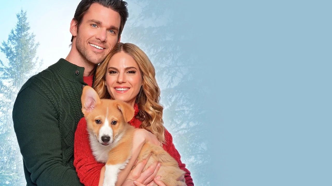 Stillbild ur A Very Corgi Christmas