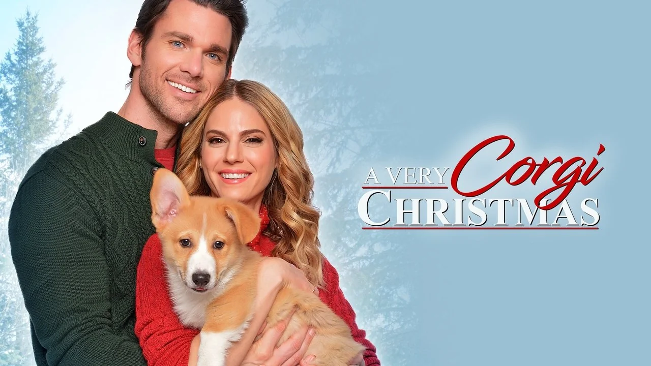 Stillbild ur A Very Corgi Christmas