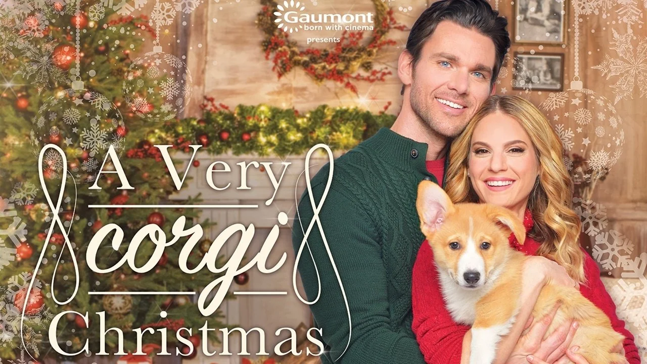 Stillbild ur A Very Corgi Christmas