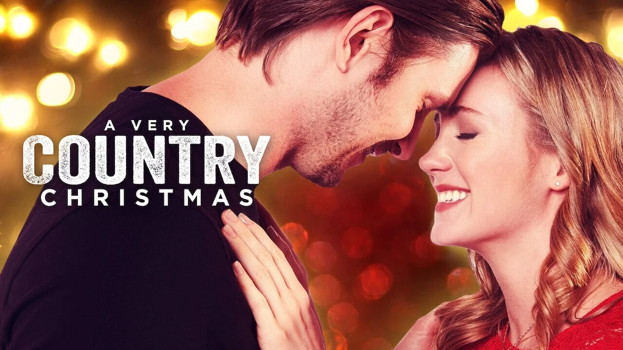 Stillbild ur A Very Country Christmas