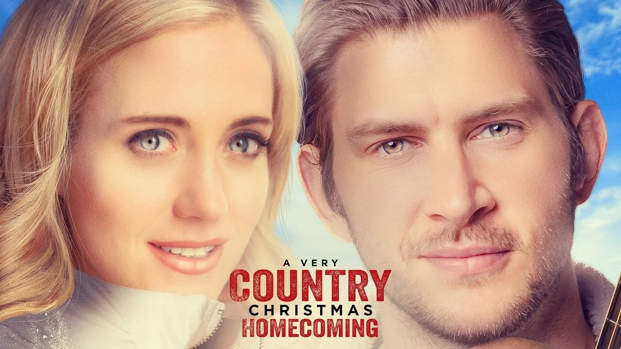 Stillbild ur A Very Country Christmas Homecoming