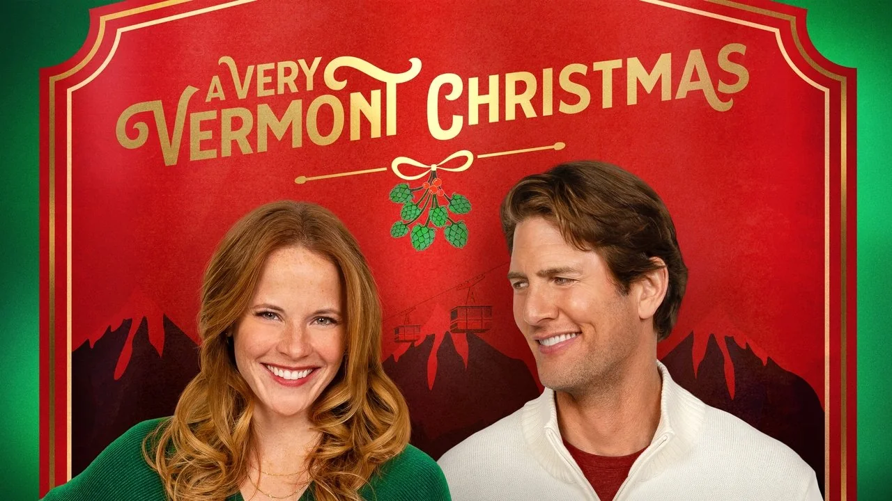 Stillbild ur A Very Vermont Christmas