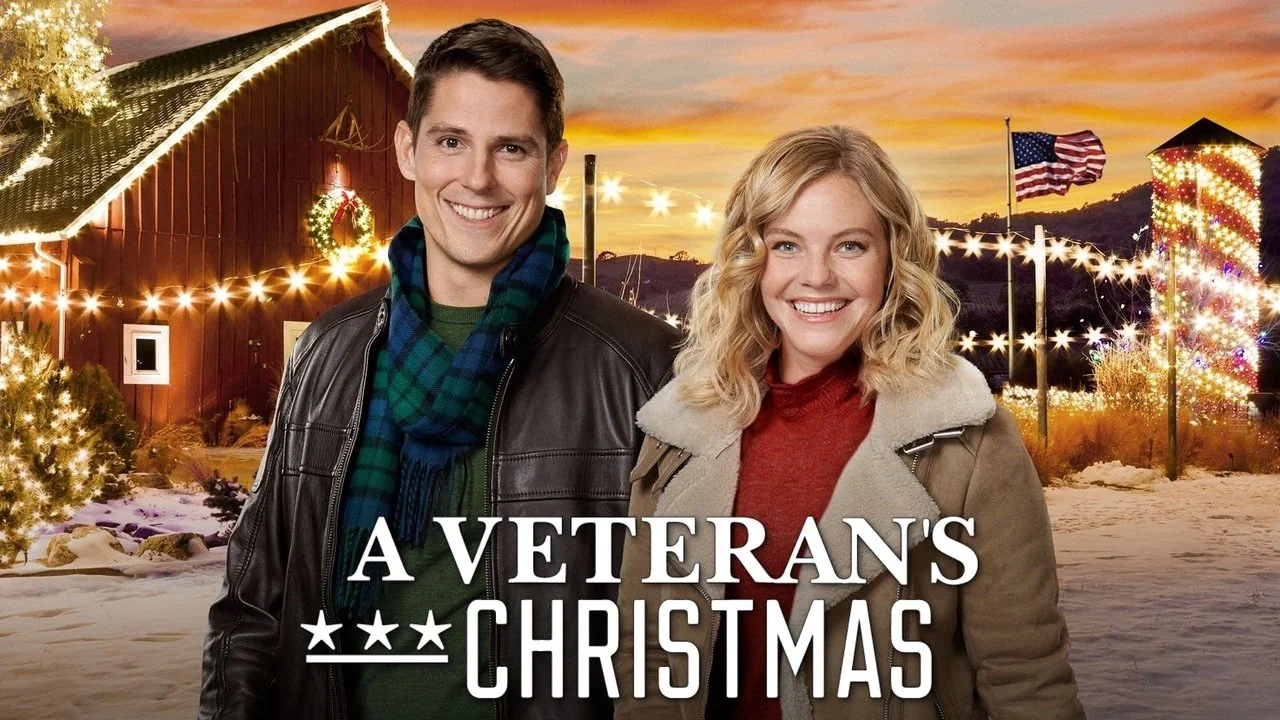 Stillbild ur A Veteran's Christmas