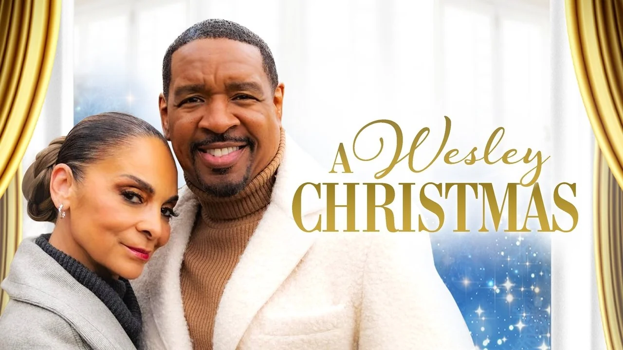 Stillbild ur A Wesley Christmas