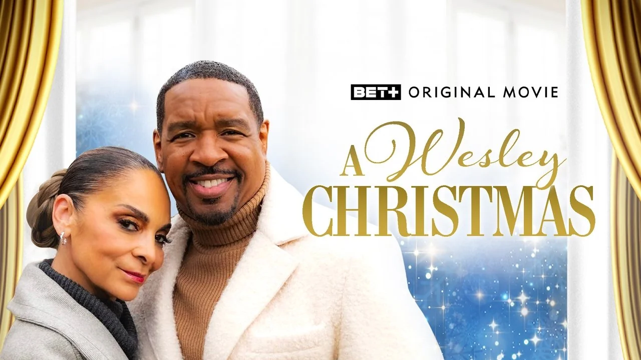 Stillbild ur A Wesley Christmas