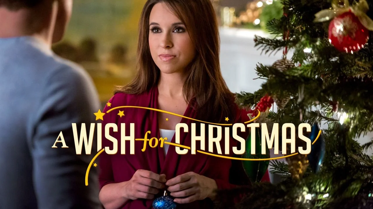 Stillbild ur A Wish for Christmas