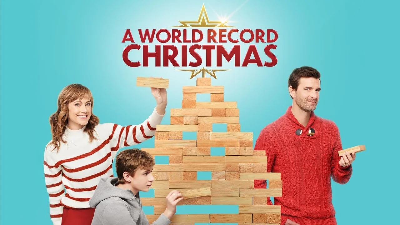 Stillbild ur A World Record Christmas