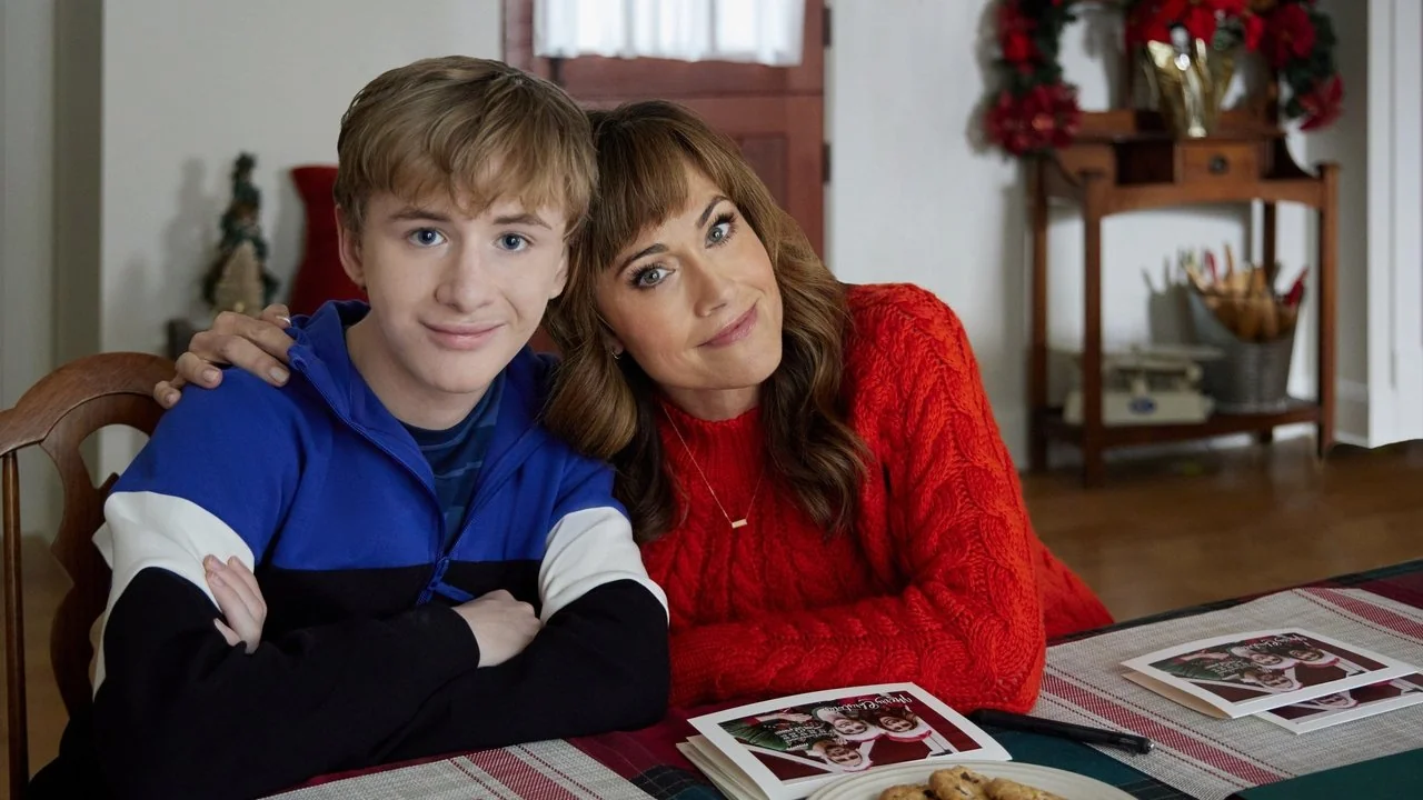Stillbild ur A World Record Christmas