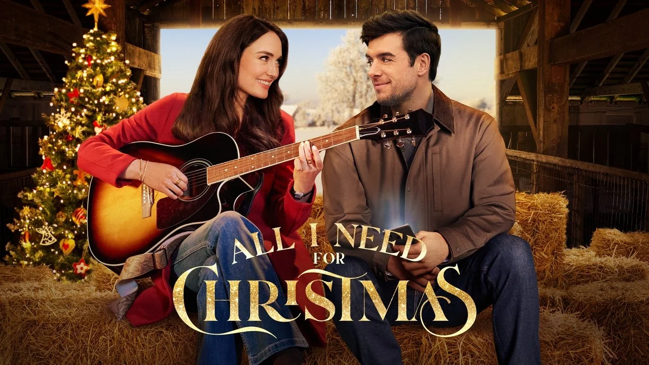 Stillbild ur All I Need for Christmas