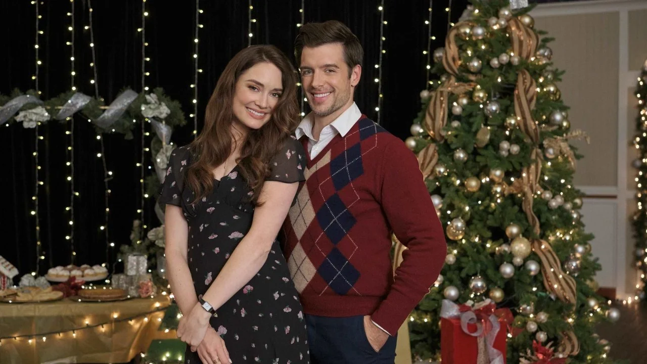 Stillbild ur All I Need for Christmas