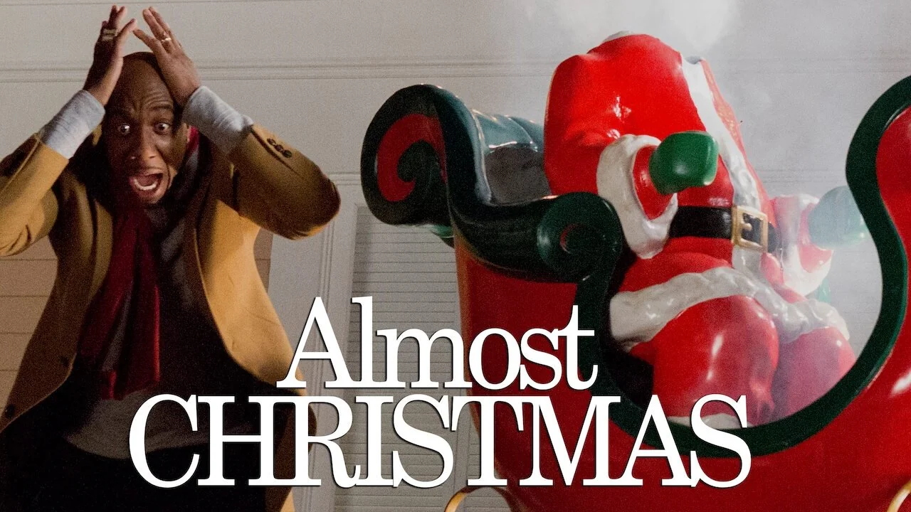 Stillbild ur Almost Christmas