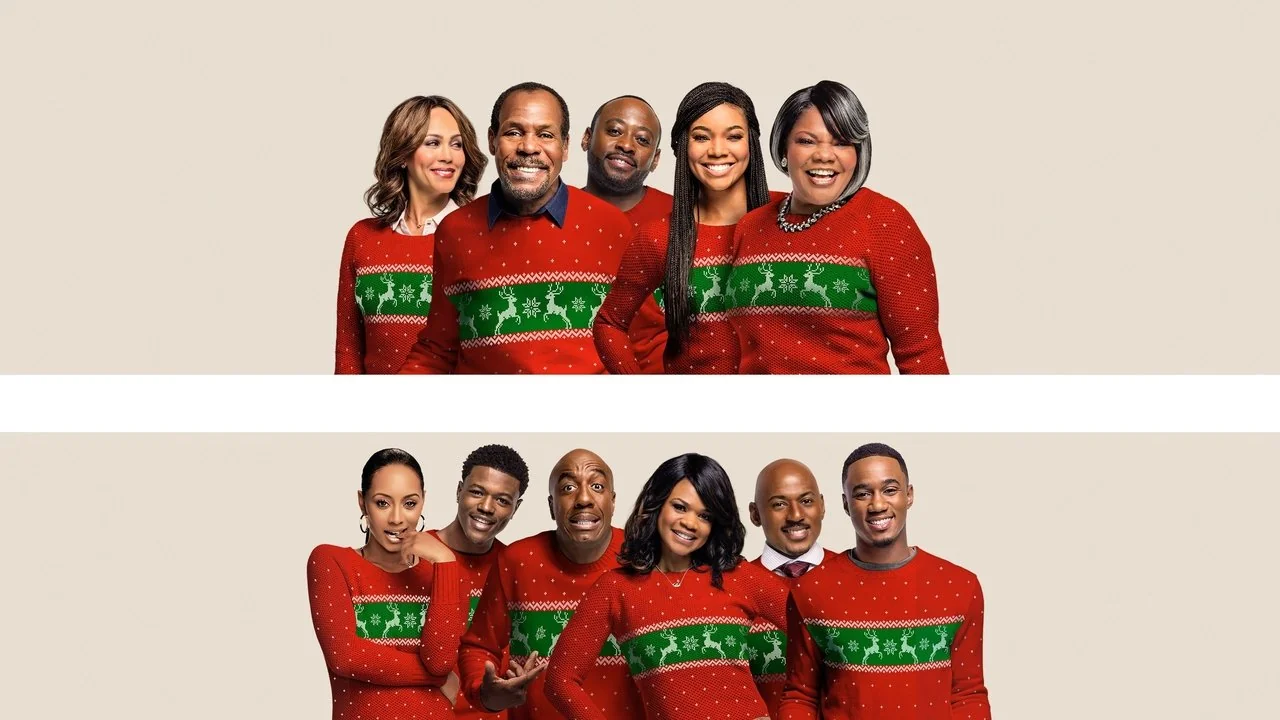 Stillbild ur Almost Christmas