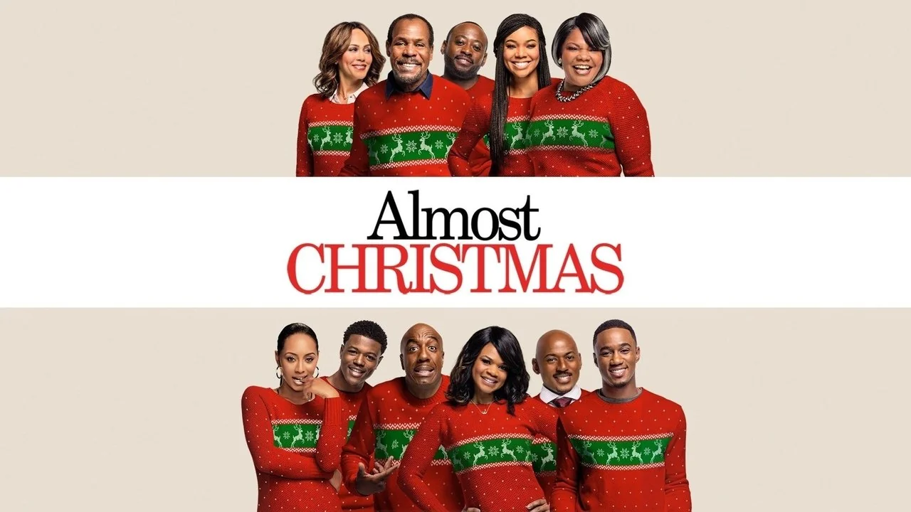 Stillbild ur Almost Christmas