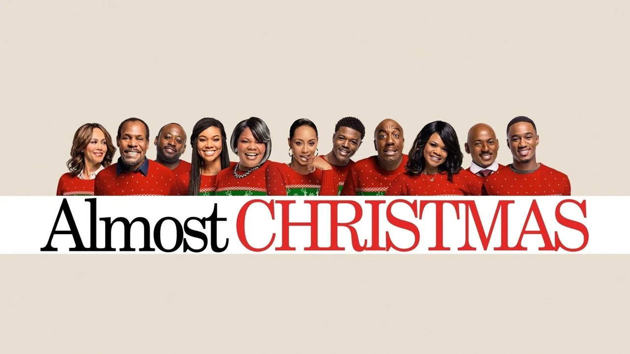 Stillbild ur Almost Christmas