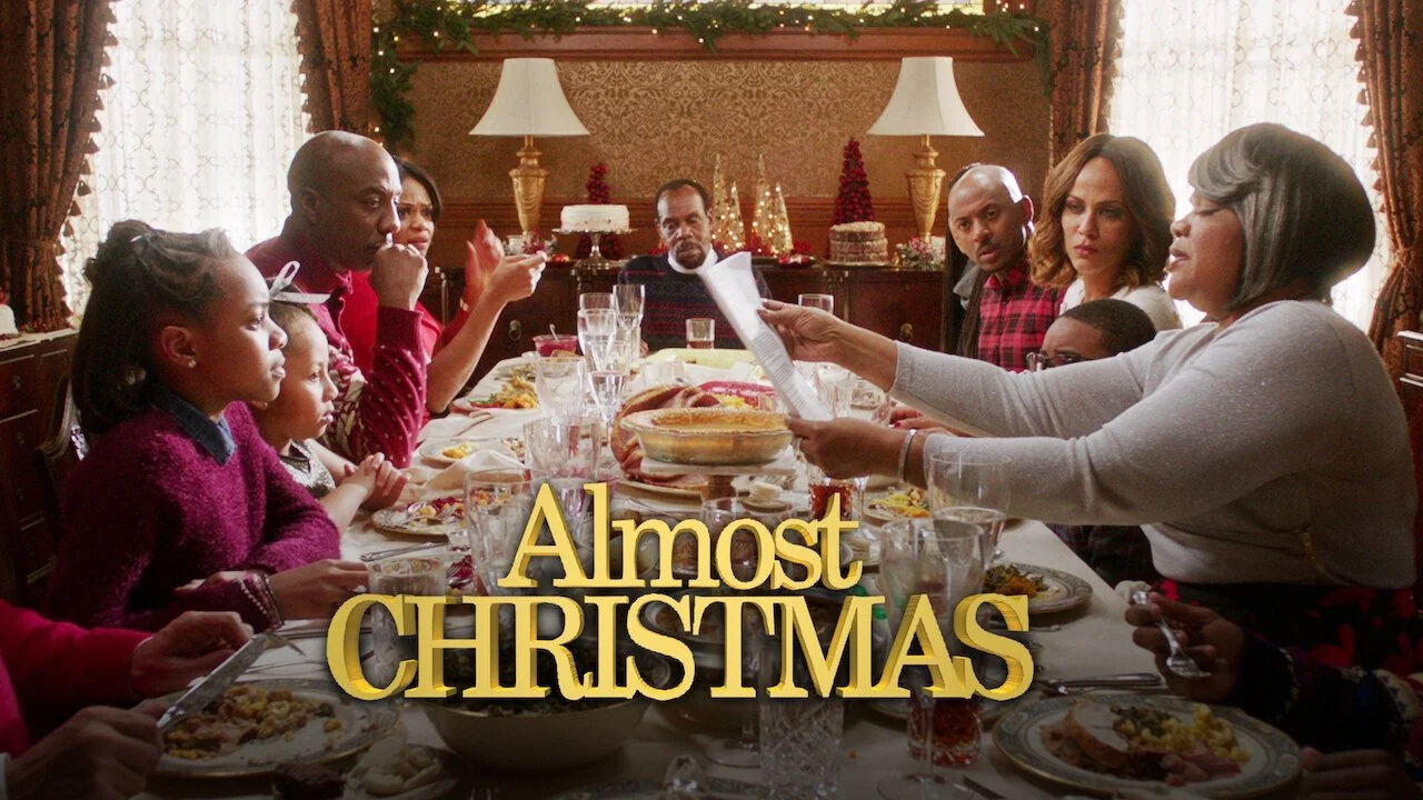 Stillbild ur Almost Christmas