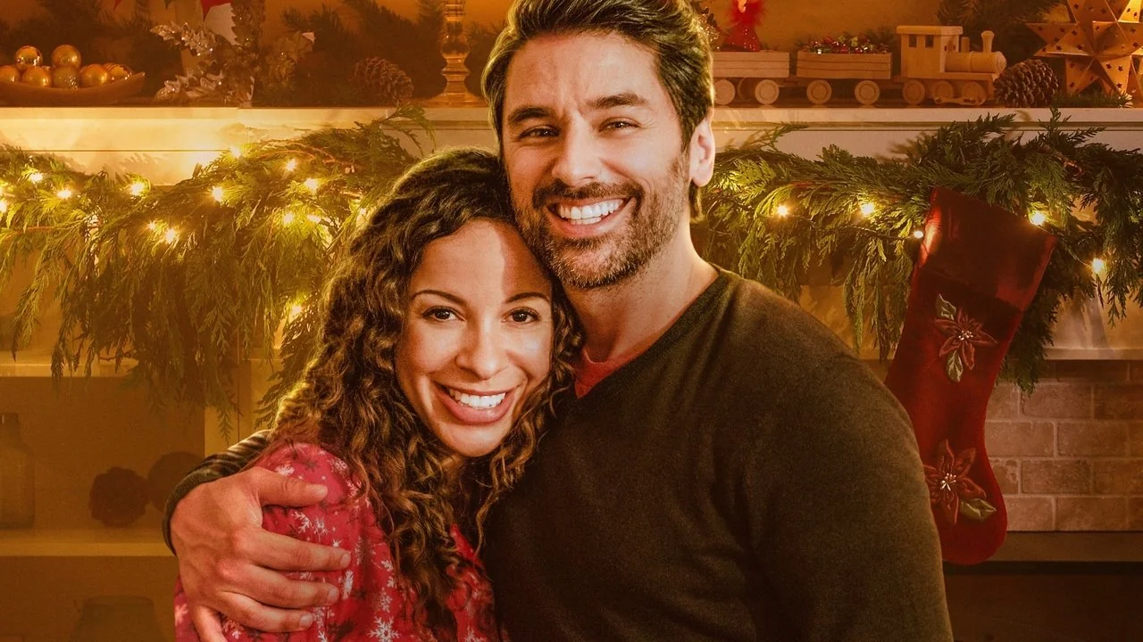 Stillbild ur Always and Forever Christmas