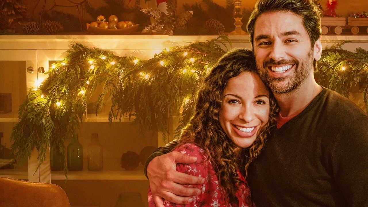 Stillbild ur Always and Forever Christmas