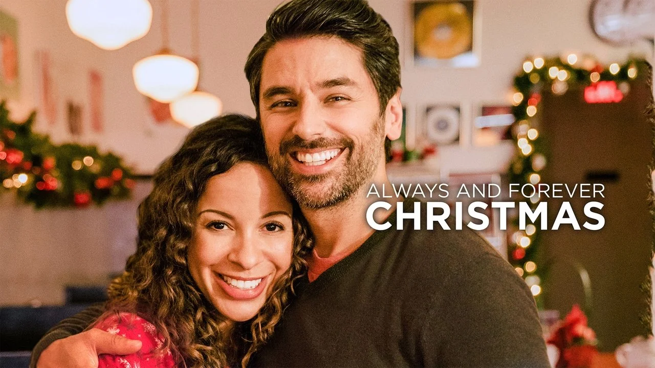 Stillbild ur Always and Forever Christmas