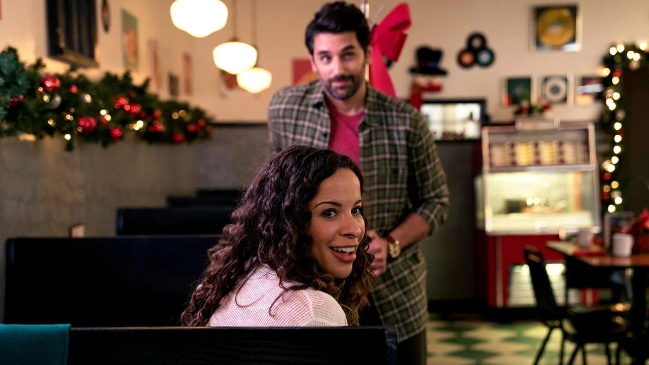 Stillbild ur Always and Forever Christmas