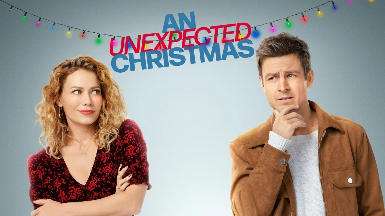 Stillbild ur An Unexpected Christmas