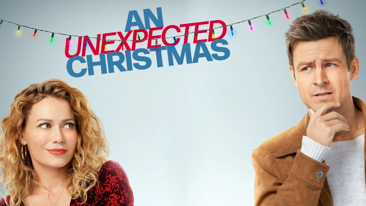 Stillbild ur An Unexpected Christmas