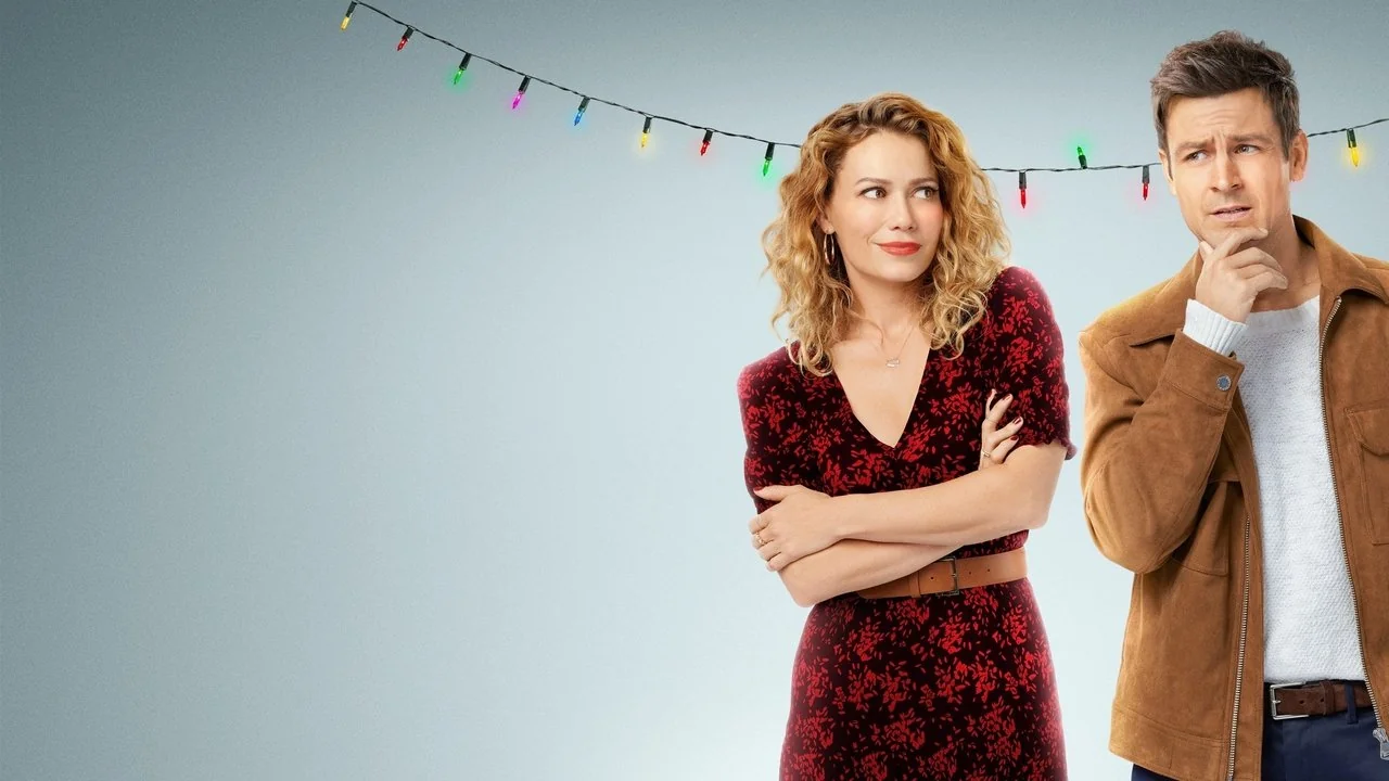 Stillbild ur An Unexpected Christmas
