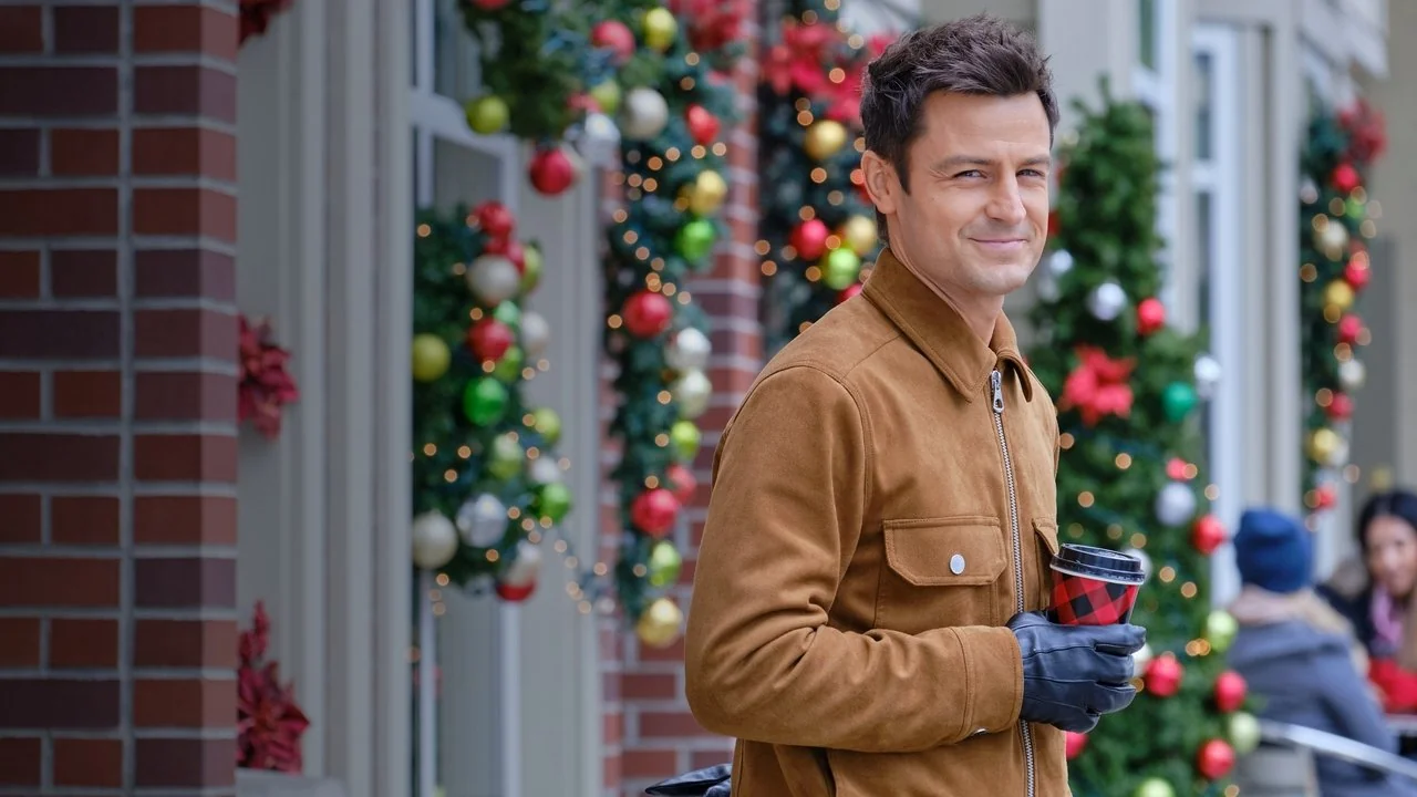 Stillbild ur An Unexpected Christmas
