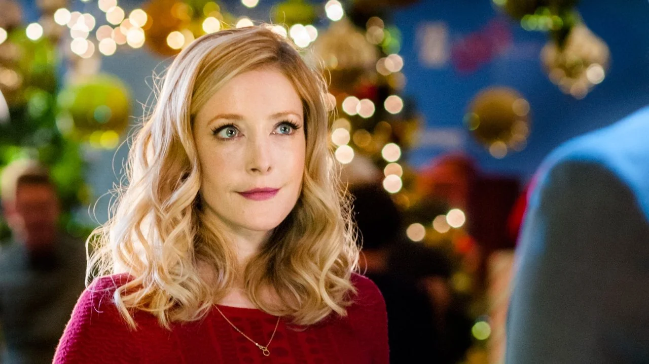 Stillbild ur Angel Of Christmas