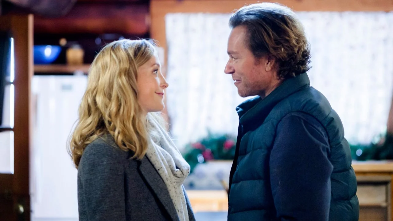 Stillbild ur Angel Of Christmas