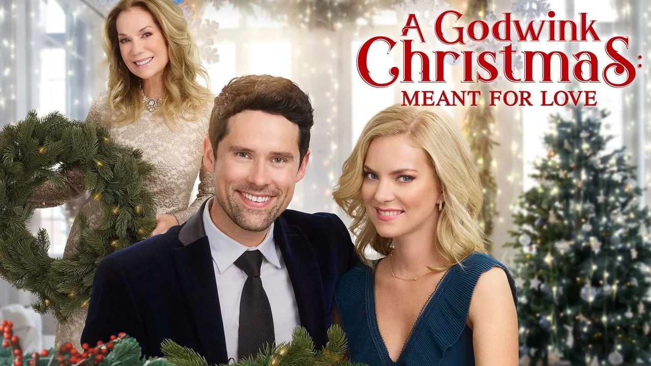 Stillbild ur Another Christmas Coincidence