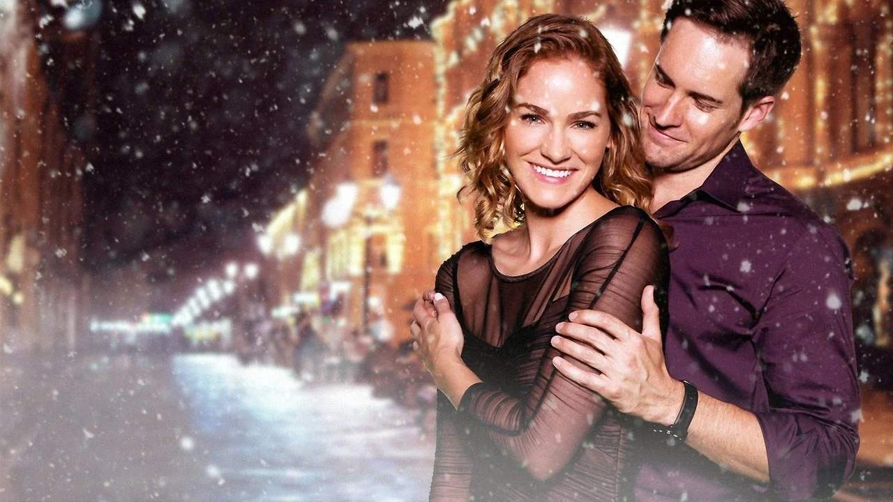 Stillbild ur Back to Christmas