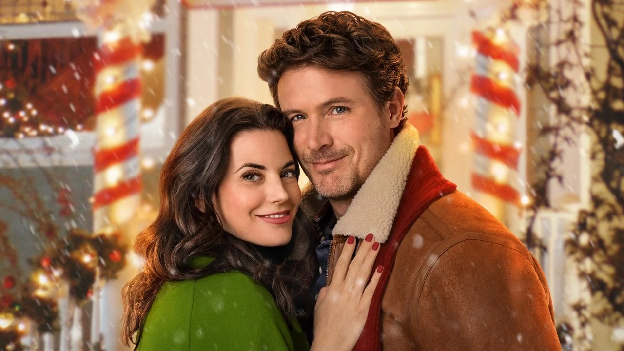Stillbild ur Believe in Christmas