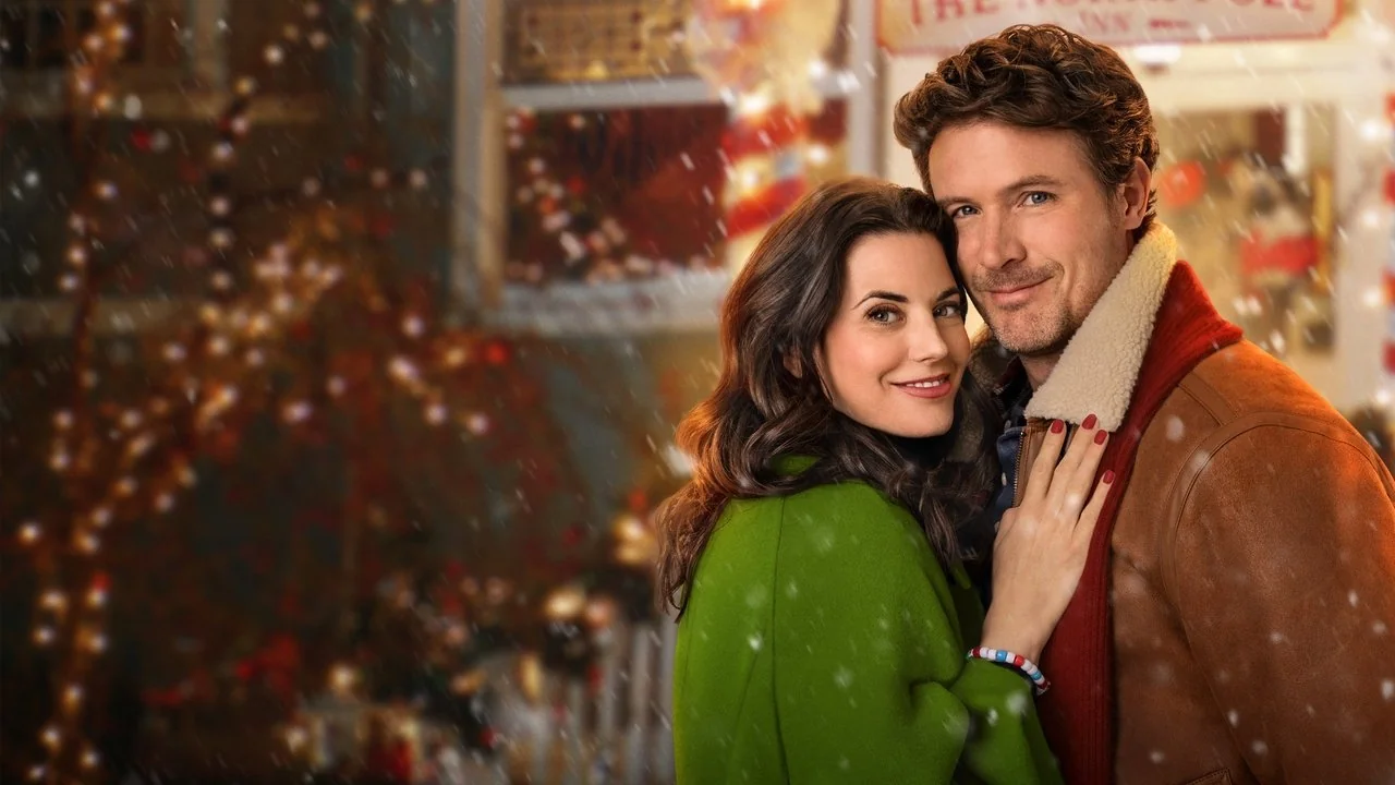 Stillbild ur Believe in Christmas