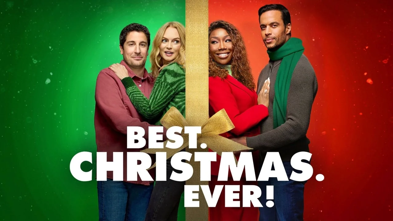 Stillbild ur Best. Christmas. Ever!