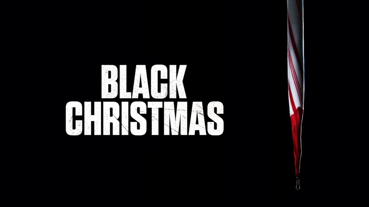 Stillbild ur Black Christmas