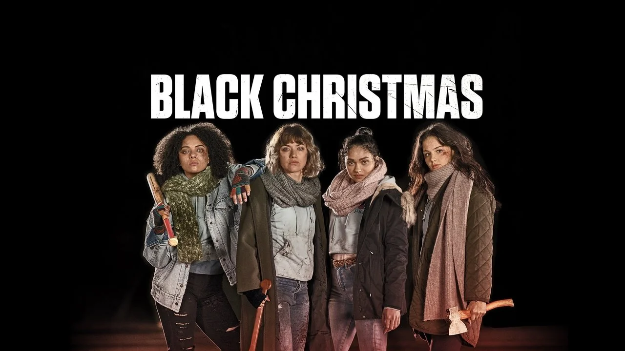 Stillbild ur Black Christmas