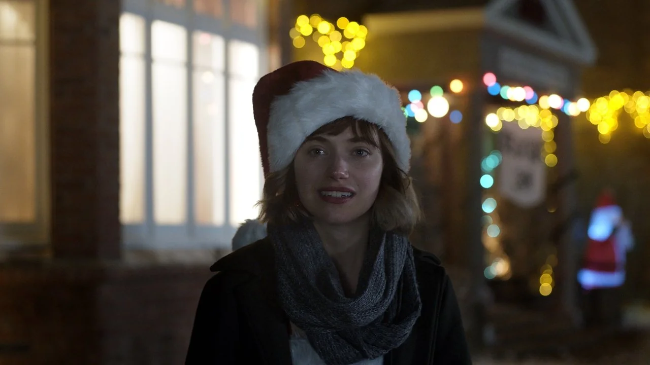 Stillbild ur Black Christmas