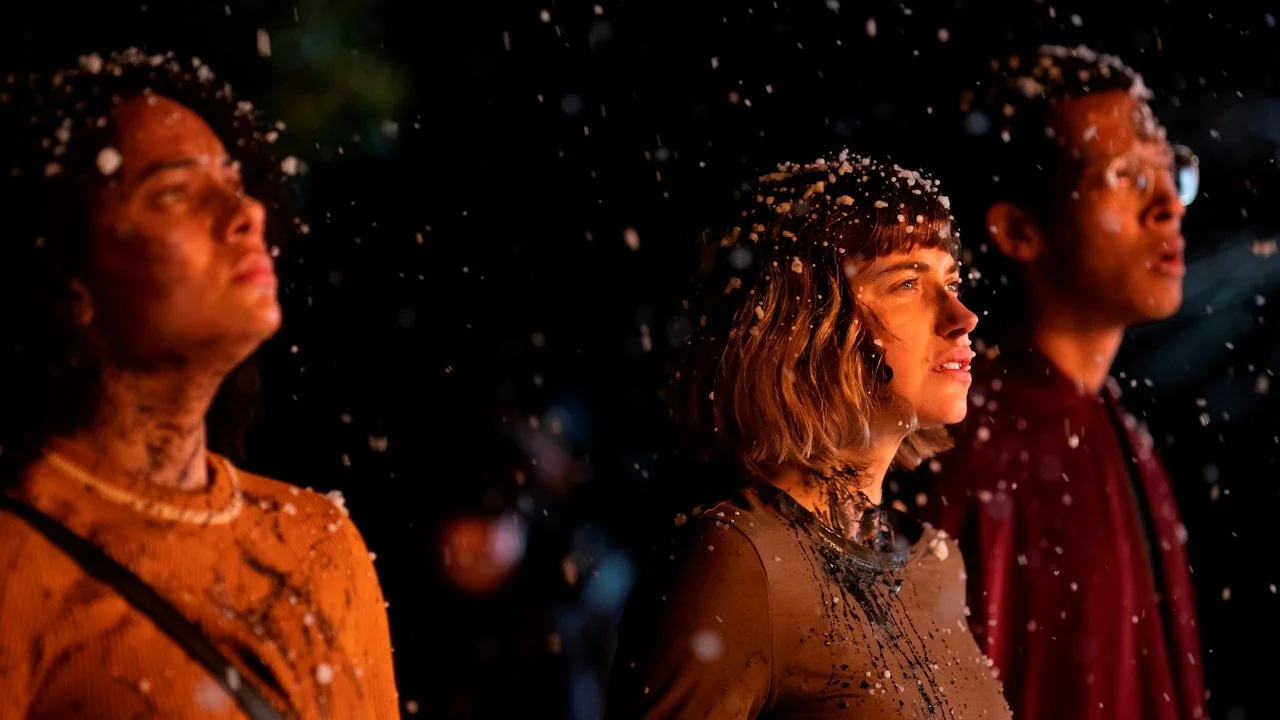 Stillbild ur Black Christmas