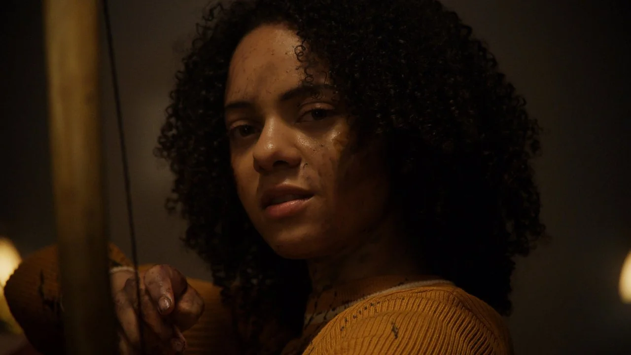 Stillbild ur Black Christmas