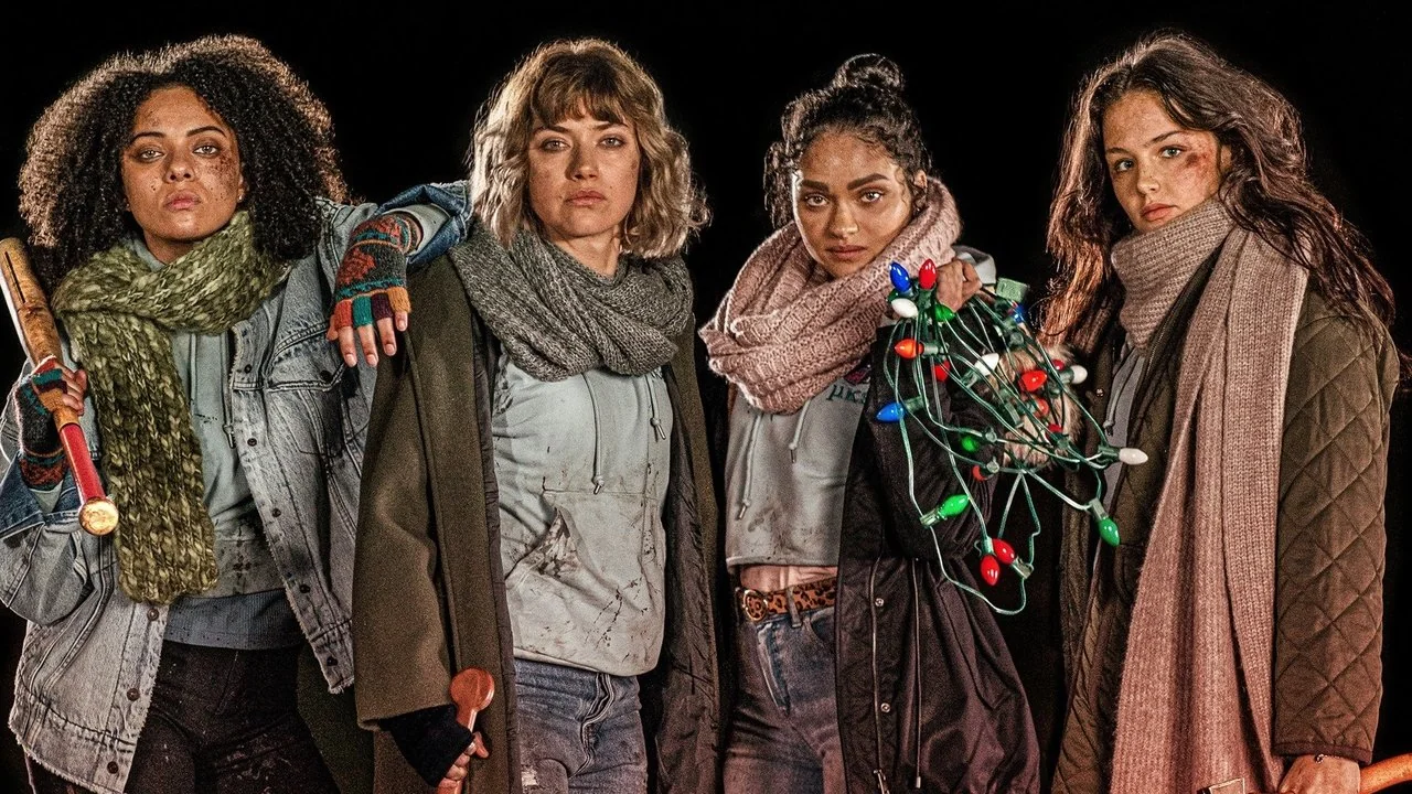 Stillbild ur Black Christmas
