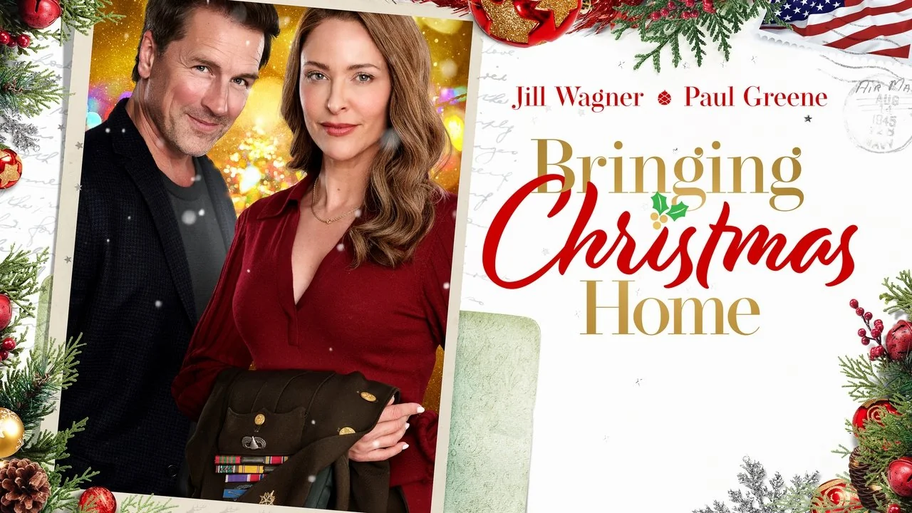 Stillbild ur Bringing Christmas Home