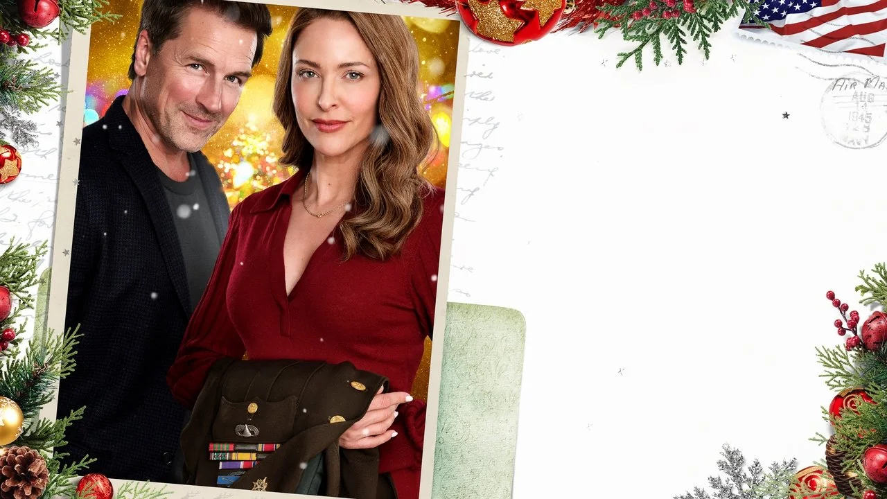 Stillbild ur Bringing Christmas Home