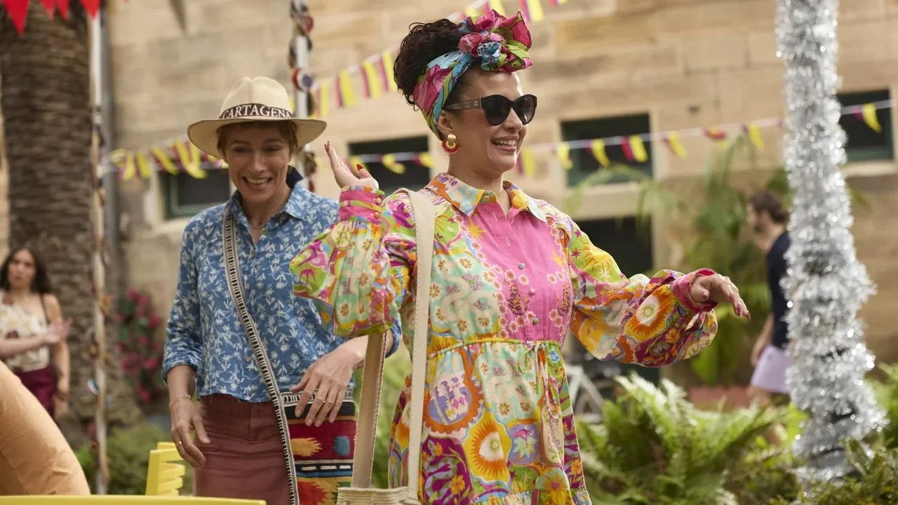 Still: Bump: A Christmas Film