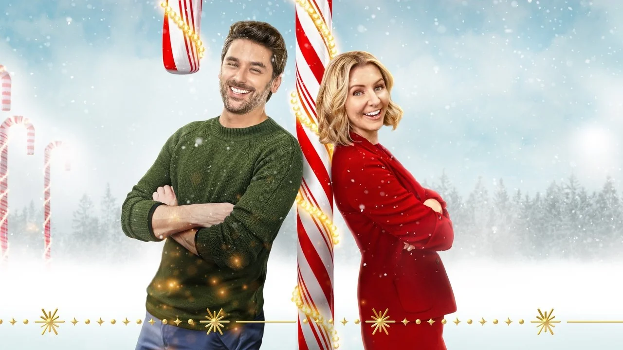 Stillbild ur Candy Cane Christmas