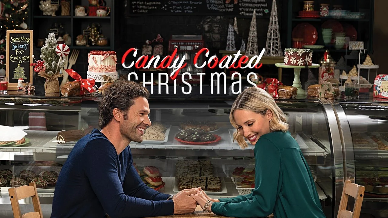 Stillbild ur Candy Coated Christmas