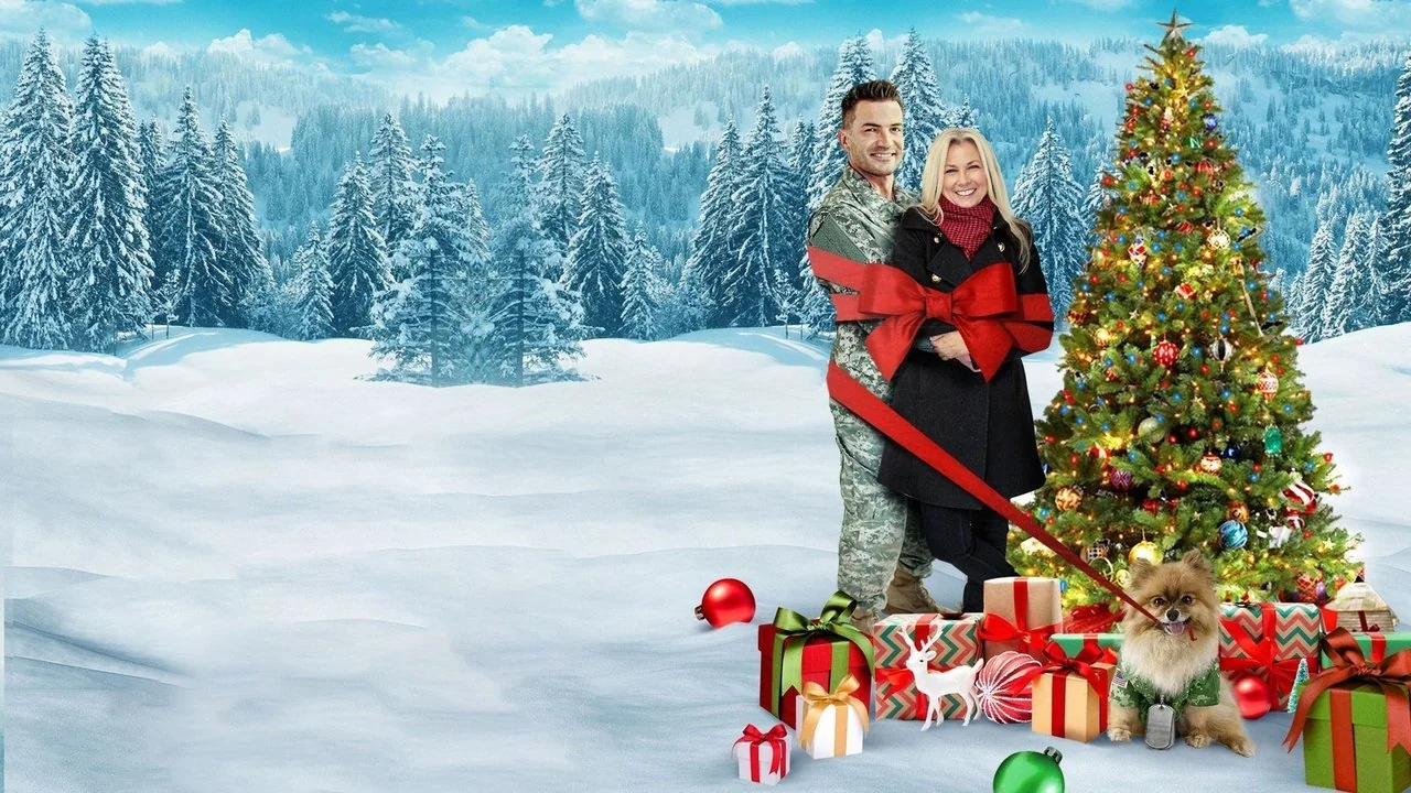 Stillbild ur Charlie's Christmas Wish