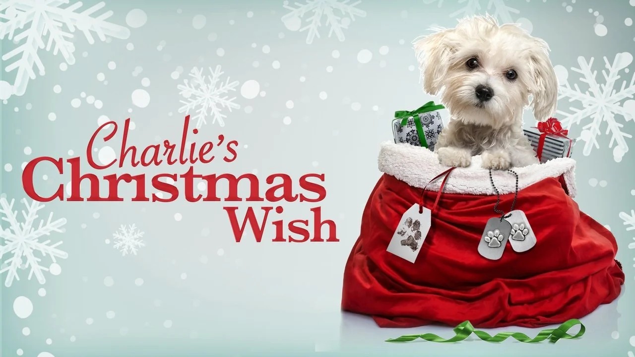 Stillbild ur Charlie's Christmas Wish