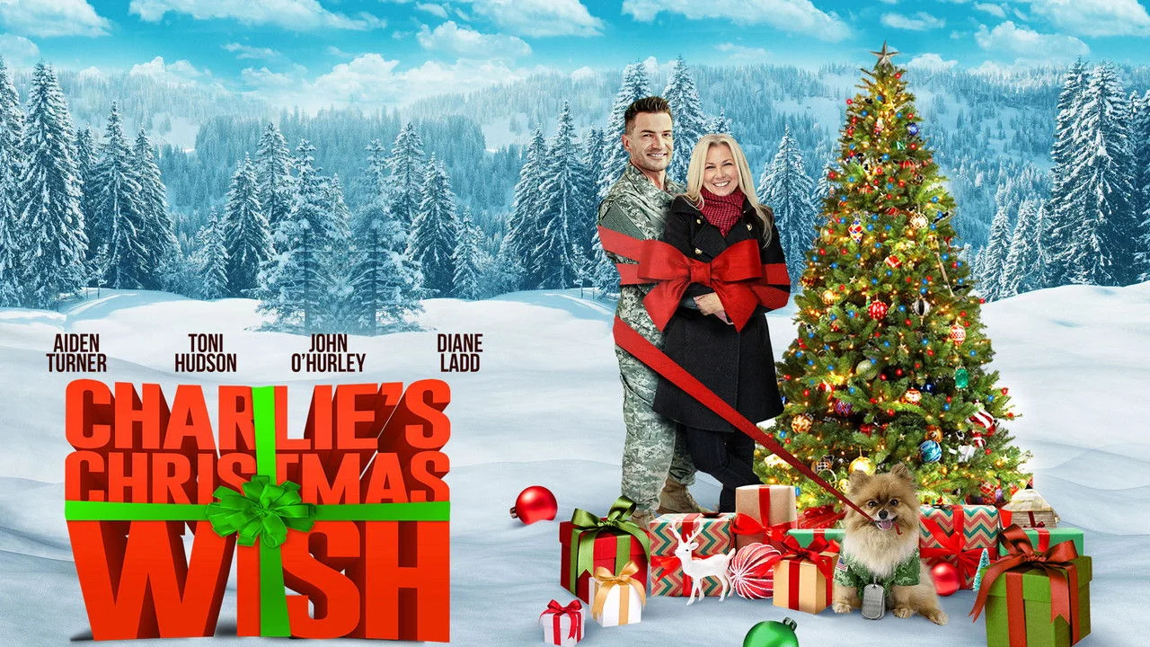Stillbild ur Charlie's Christmas Wish